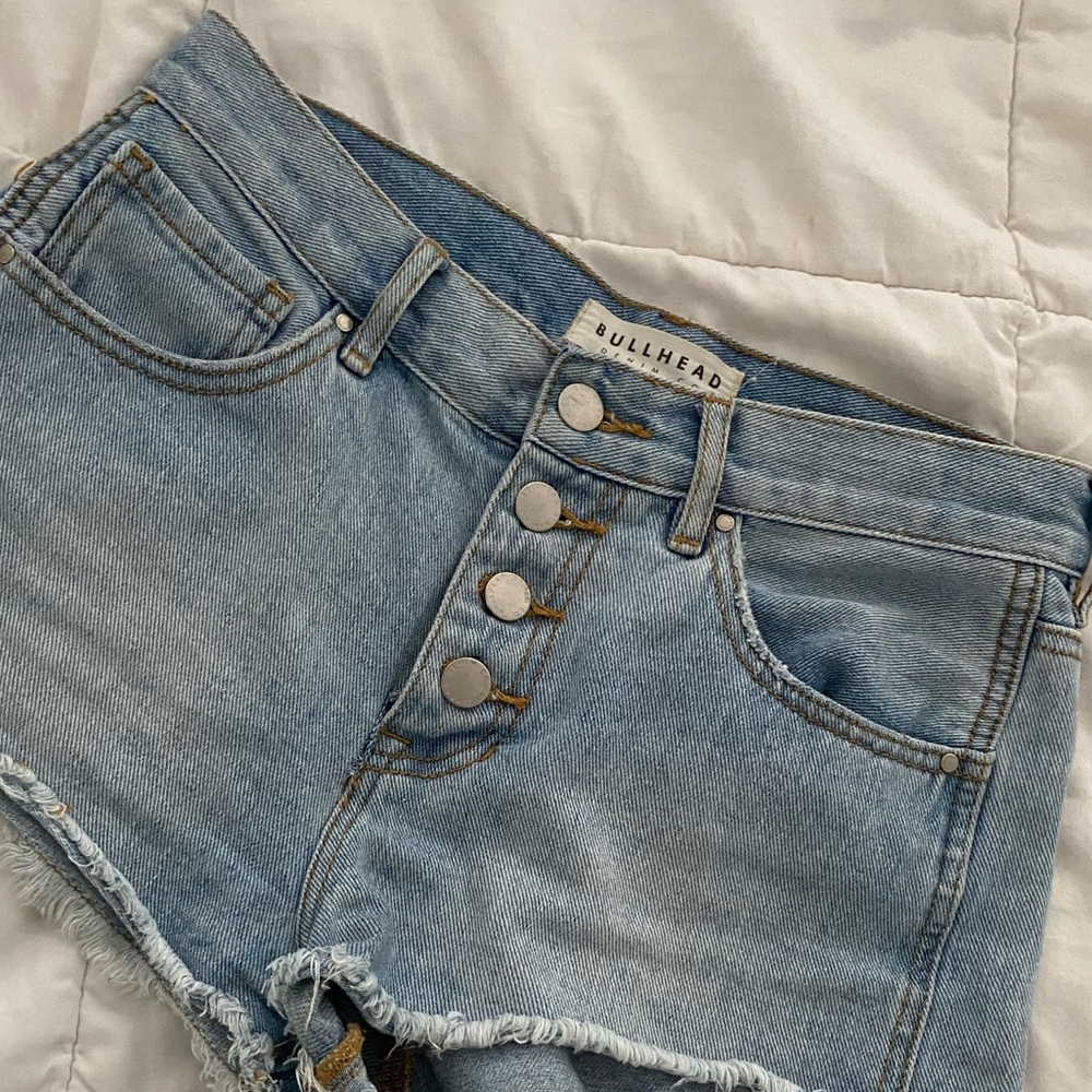 Bullhead Denim Jean Shorts